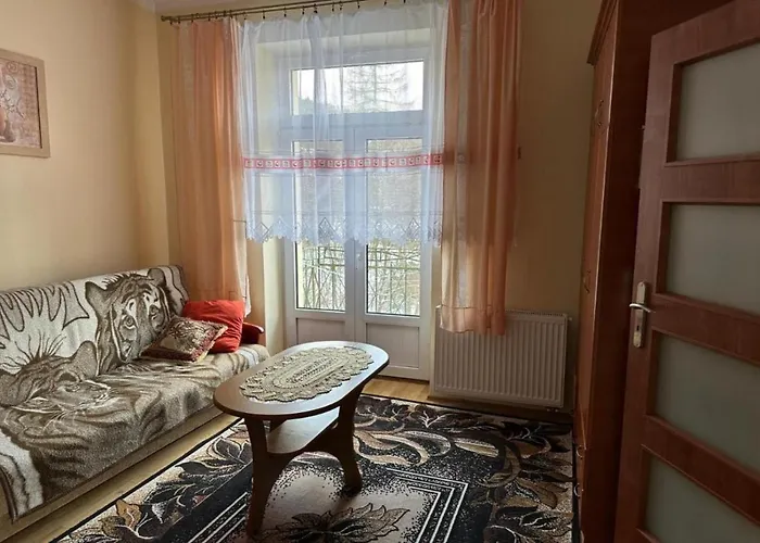 Apartment Przy Deptaku Krynica Zdroj