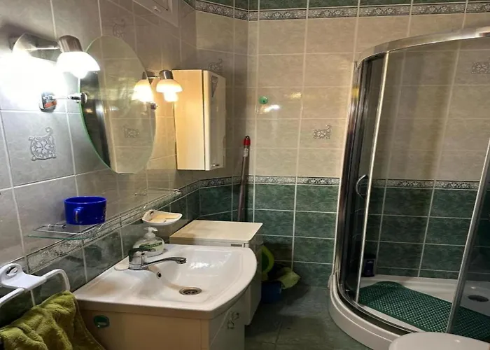 Apartment Przy Deptaku Krynica Zdroj